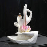 Lily Incense Waterfalls