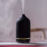 Scrub Ceramic Diffuser,Hand Crafted Ultrasonic Essential oil