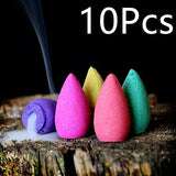 Incense Cones Variety Pack